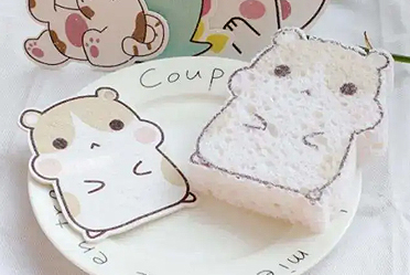 Bọt biển Cellulose